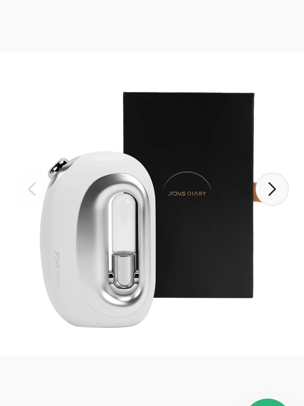 New JOVS DIARY Moisturizer Atomizer